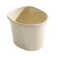 thumbnail image 1 of Cubo De Ba?o Portátil Para Bebés De 0 A 4 A?os, Color Blanco Crema., 1 of 5