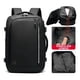 thumbnail image 1 of Mochila Maleta Viaje Cabina Luxgear Con Bomba Al Vacio Notebook Tela Impermeable 900d 40 Litros Negro Liso, 1 of 3