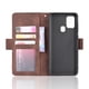thumbnail image 5 of Funda Cartera Magnética para Samsung Galaxy A21S- Tarjetero Desmontable, Cuero PU, Soporte, 5 of 6