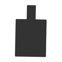 Ioensy - Funda Para Pilates Reformer, Accesorio Para Mini Esterilla De Yoga De Viaje, Para Ejercicios De Reformer, 99,6 X 60 X 0,8 Cm, Color Negro