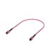 thumbnail image 1 of UI 0,5mt MPO-MPO 12-Fibras Type-B OM4 Multimodo MM Jumper Fibra LSZH, 1 of 3