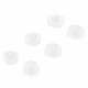 thumbnail image 4 of Puntas de silicona XMTYAN para JBL Tune Buds/Buds 2, blancas, 4 of 5