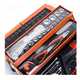 thumbnail image 2 of Caja De Herramientas Generac Set 85 Pieza Plegable 5 Niveles, 2 of 3