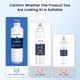 thumbnail image 4 of Filtro de agua GLACIER FRESH LT1000PC de repuesto para refrigerador LG, 4 of 9