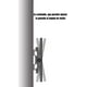 thumbnail image 4 of Soporte Televisor Reclinable Con Nivel 32" A 75" Últra Resistente By LuBabycas, 4 of 8