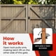 thumbnail image 3 of Cerradura y pestillo Yardlock XLB Secure para cercas sin llave, 3 of 6