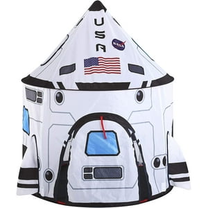 Joyin Rocket Ship Play Tent Pop Up Play Tent Kids Indoor Out Joyin Joyin