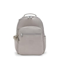 Mochila Kipling Seoul Gris L