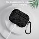 thumbnail image 5 of Funda YouTary Halloween Spider para Airpods Pro, color blanco y negro, 5 of 5