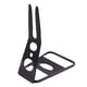 thumbnail image 4 of Soporte Para Estacionamiento De Bicicletas Soporte Para Soporte De Piso Resistente Montado En El Eje Soporte Para Reparación Negro, 4 of 5