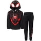 thumbnail image 1 of Set de ropa Marvel Spider-Man Miles Morales Little Boys 7-8, 1 of 7