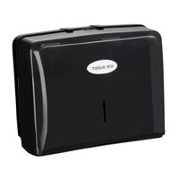 Bothyi - Dispensador De Toallas De Papel, Decoración Para Baño, Dispensador De Toallas Para Oficina, Hotel, Inodoro