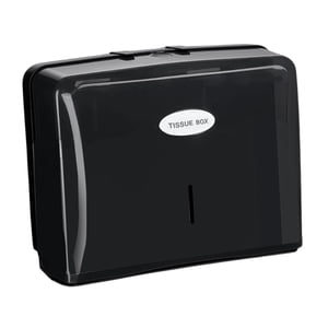 Bothyi - Dispensador De Toallas De Papel, Decoración Para Baño, Dispensador De Toallas Para Oficina, Hotel, Inodoro