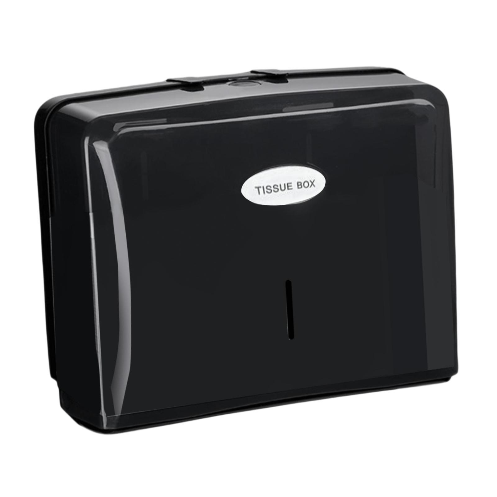 Bothyi - Dispensador De Toallas De Papel, Decoración Para Baño, Dispensador De Toallas Para Oficina, Hotel, Inodoro