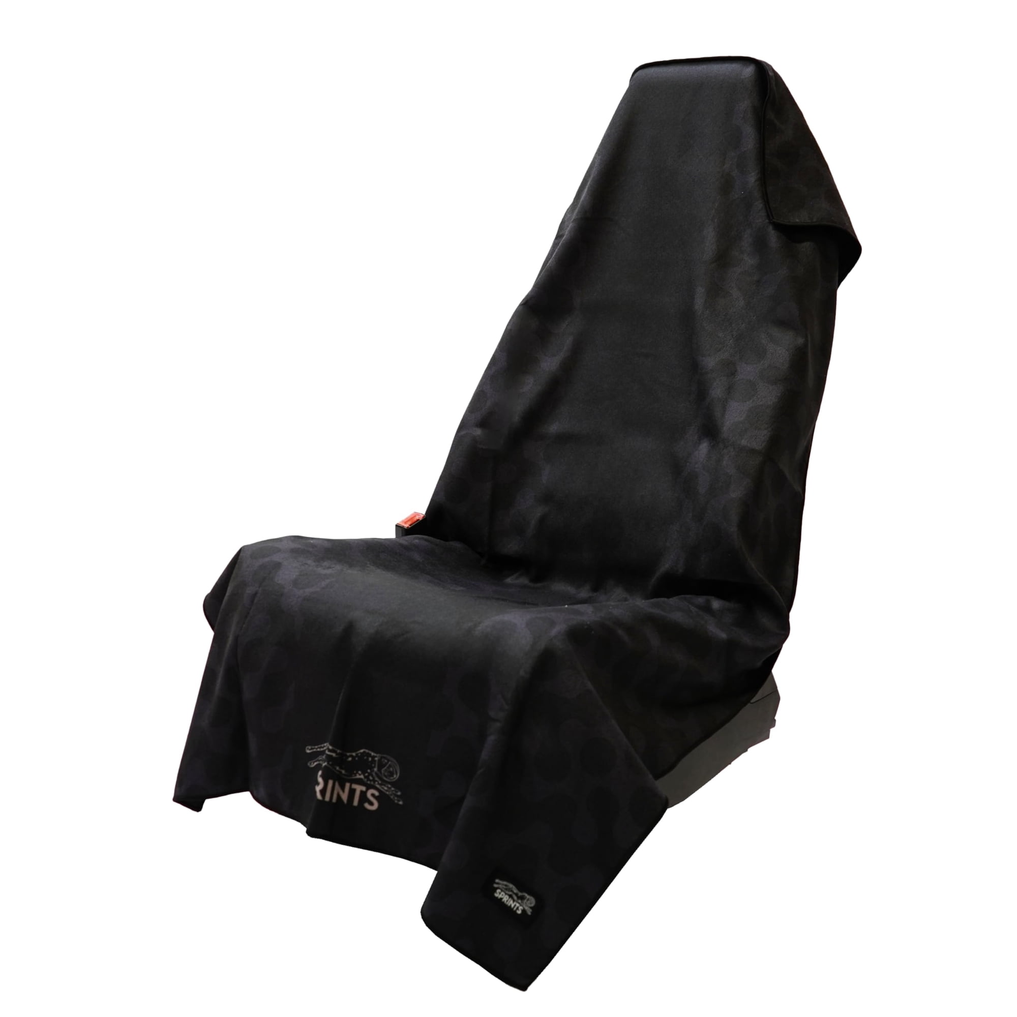 Toalla Deportiva Para Correr Sprints 159 X 81 Cm De Secado Rápido