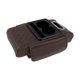 thumbnail image 4 of Generic - Ranura Para Teléfono Para Consola Central De Coche Con Portavasos Para Coche Sedán, Color Marrón, 4 of 5