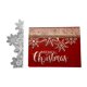 thumbnail image 1 of Cutting Dies Annchaos, herramientas para álbumes de recortes con forma de feliz Navidad, 1 of 7