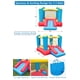 thumbnail image 2 of Castillo inflable GoGoBounce con tobogán de agua, 2 of 6