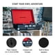 thumbnail image 2 of Tocadiscos Crosley Cruiser Premier Bluetooth 3 Velocidades Negro, 2 of 3