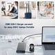 thumbnail image 4 of Cargador USB-C YUNHAOLAICAI 100W para portátil Dell 220V, 4 of 6