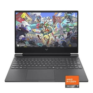 Notebook Gamer Hp Victus Amd Ryzen 7 7445Hs Rtx 4050 16Gb Ram 512Gb Ssd De 15.6"" Fhd 144Hz