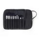 thumbnail image 2 of Set de brochas de maquillaje Jerome Alexander 10 piezas con estuche vegano, 2 of 4