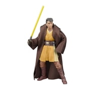 Figura De Acción Star Wars The Vintage Collection Jedi Knight Yord Fandar The Acolyte, 9,5 Cm