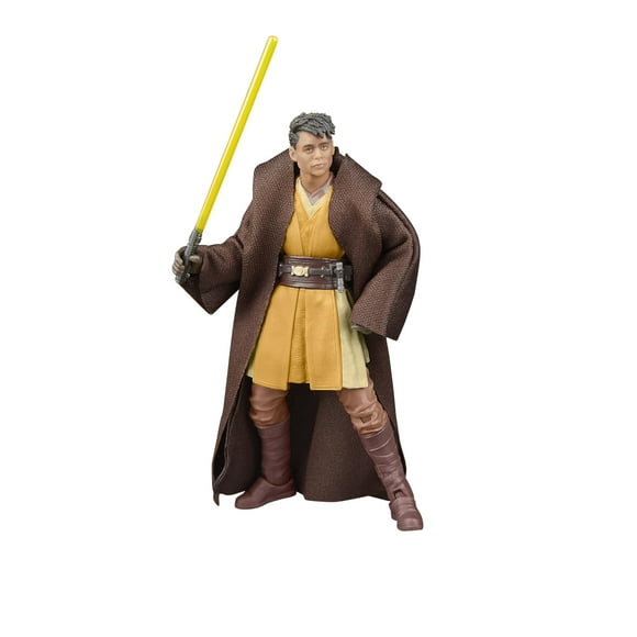 Figura De Acción The Vintage Collection Jedi Knight Yord Fandar The Acolyte 9 5 Cm