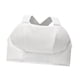 thumbnail image 4 of Chaleco Protector De Pecho De Karate Para Mujer, Protector De Pecho Femenino Para Artes Marciales, Gimnasio, Sanda, Talla M, 4 of 5