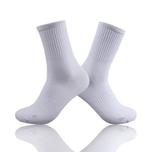Calcetines Deportivos Mp021 Blanco Mcycle