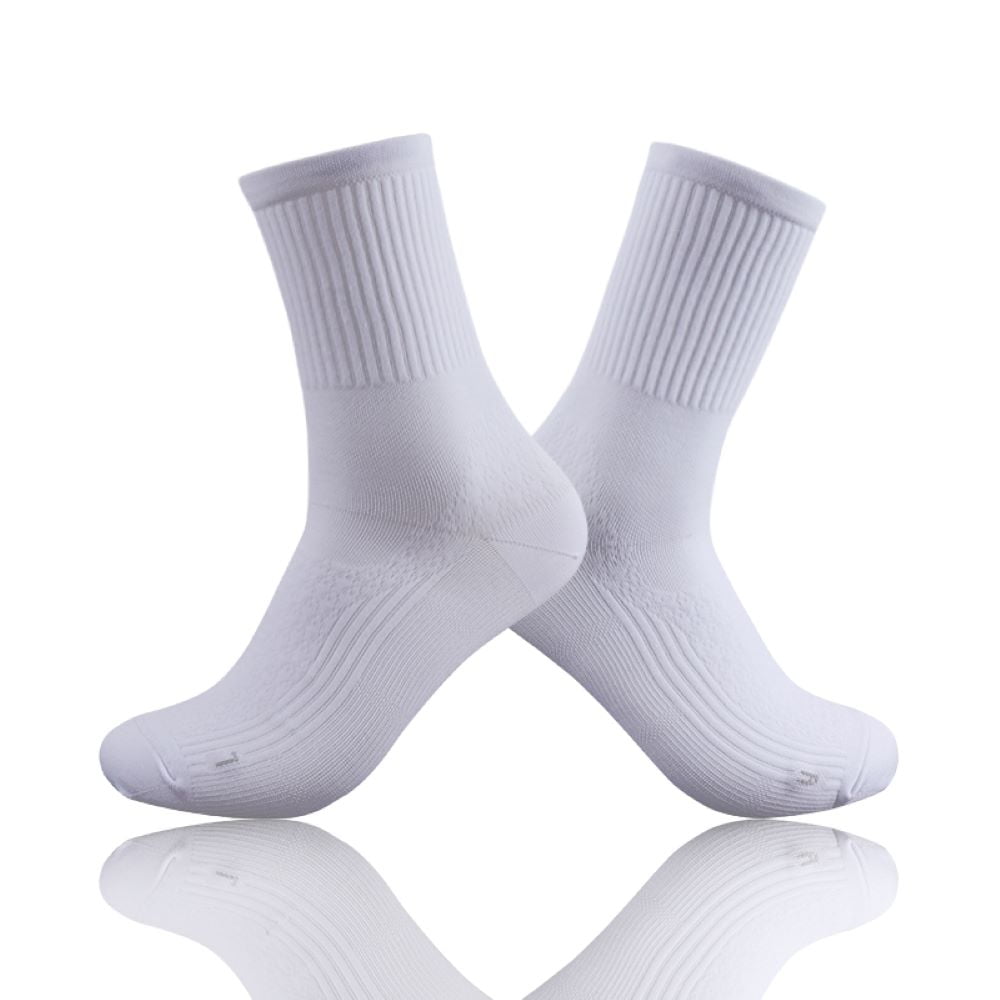 Calcetines Deportivos Mp021 Blanco Mcycle