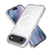 thumbnail image 2 of Carcasa Transparente Magnetica Para iPhone 17 Air Magsafe, 2 of 5