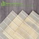 thumbnail image 3 of 3 hojas de alfombra para sushi, 9,5 x 9,5 pulgadas, de bambú natural, para enrollar sushi, para uso profesional en el hogar, 3 of 7