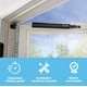 thumbnail image 3 of Cierrapuertas Storm Door Closer Wright Products Neumática de uso pesado, 3 of 7