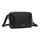 thumbnail image 1 of Cartera Mediana Elegante Pixie Negro Calu, 1 of 7