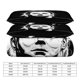 thumbnail image 2 of Michael Myers Print Bedding Set Pattern Duvet Cove Set3 Pieces Quilt Cover And Pillowcases for Women Men Teens choose fro, 2 of 5