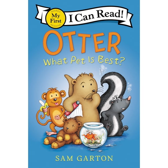 Nutria: ¿Qué Mascota Es Mejor? Mi Primer Libro Para Leer