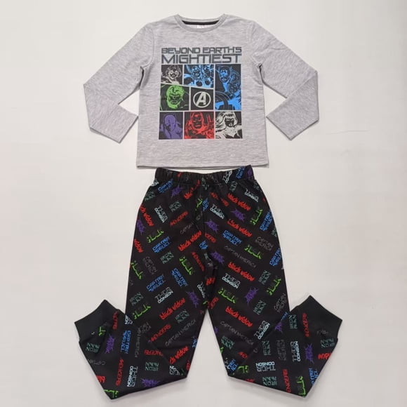 Pijama Avengers Niño