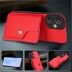 thumbnail image 3 of FOXDOCK Funda para Xiaomi Redmi 13C 5G con Bloqueo RFID - Diseño Elegante con Cierre de Botón, 3 of 5