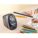 thumbnail image 3 of Sacapuntas eléctrico Bostitch Office QuietSharp 6 negro, 3 of 3
