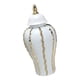 thumbnail image 4 of Jarrón De Porcelana Con Jengibre, Jarrón De Cerámica De Estilo Chino Para Colección, Hogar, Bodas, 4 of 5