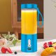 thumbnail image 4 of Potente licuadora portátil para batidos y smoothies, licuadora de tamaño personal con batería recargable, 4 of 5