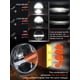 thumbnail image 4 of Faro LED UNI-SHINE redondo de 5.75 pulgadas con DRL para Peterbilt 349, 4 of 7
