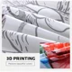 thumbnail image 1 of 3D Wolf Bedding Set Bedding Duvet Cover Set Bed Cover Cotton Bedroom Bed Cover Set Bed Sheets, 1 of 5