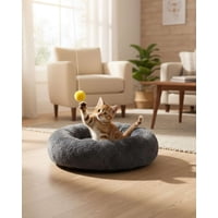 Todo Para El Hogar - Cama Acolchada De Alta Densidad Para Tus Mascotas 70 Cm