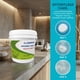 thumbnail image 5 of Tabletas de bromo ClearView, de disolución lenta, 2,27 kg, para jacuzzis, 5 of 7