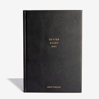 Inside Then Out - Lleva Un Diario Mejor Por Dentro Que Por Fuera Cada Día Con 365 Indicaciones