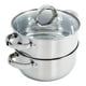 thumbnail image 1 of Vaporera acero inoxidable 2,8 L Sangerfield Oster plateado Tamano Unico, 1 of 8