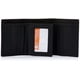 thumbnail image 5 of Monedero Timberland Trifold de nailon para hombre, color negro, 5 of 7