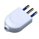 thumbnail image 1 of Enchufe Macho 2P+T 10A, 1 of 2